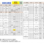 プログラム令和7年5月号